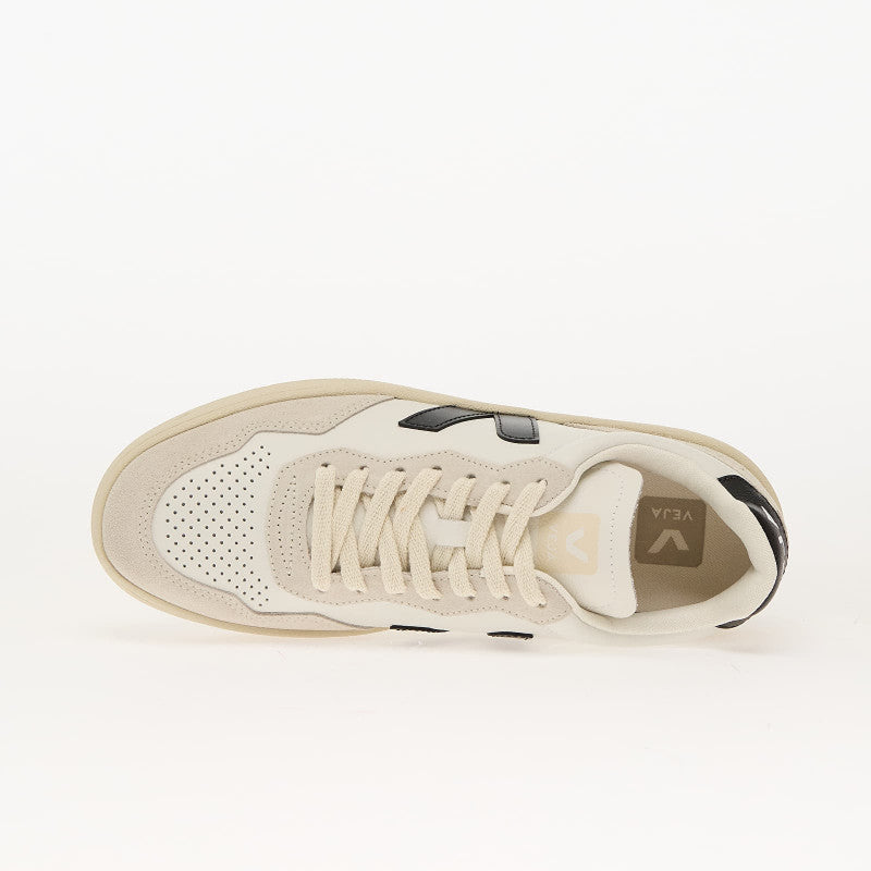 Veja Wmns V-90 O.T. Leather White_Black