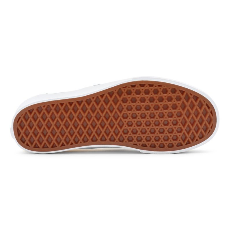 Vans UA Classic Slip-On Platform Checkerboard
