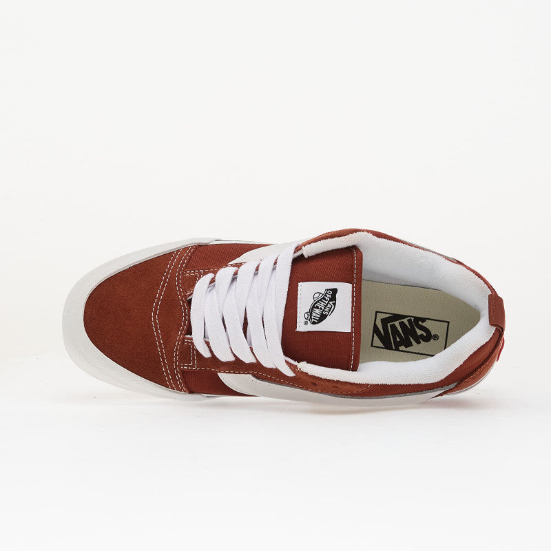 Vans Knu Skool Color Theory Rust Bronze