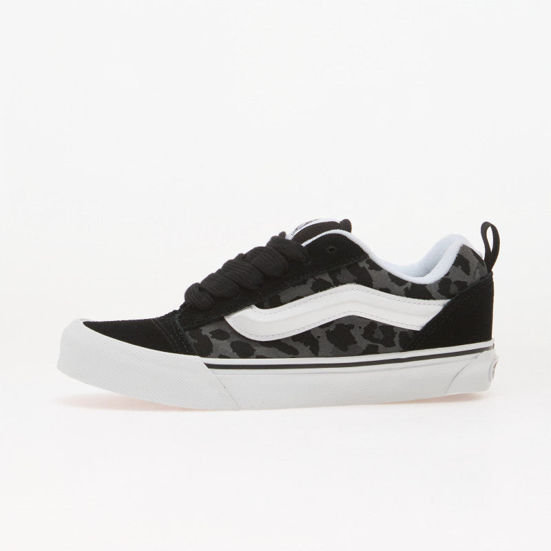 Vans Kids Knu Skool Lprd Black