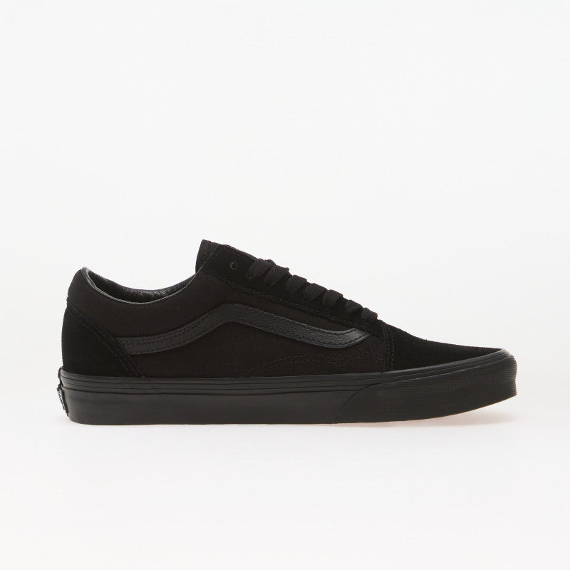 Vans Kids Old Skool Black/ Black