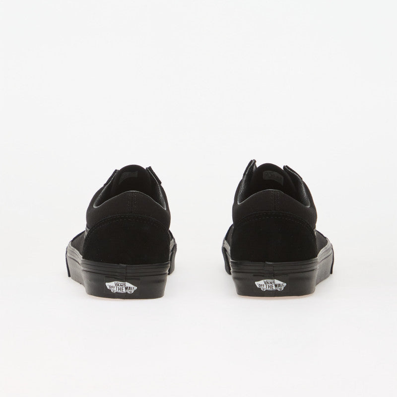 Vans Kids Old Skool Black/ Black