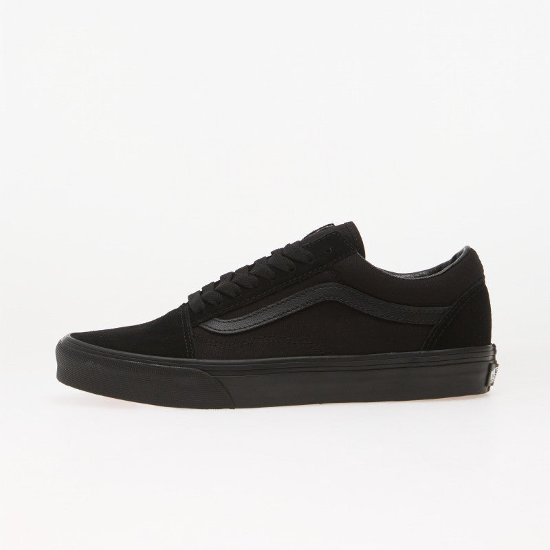 Vans Kids Old Skool Black/ Black