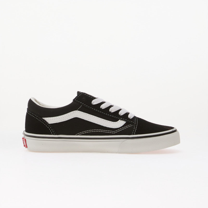 Vans Kids Old Skool Black/ White