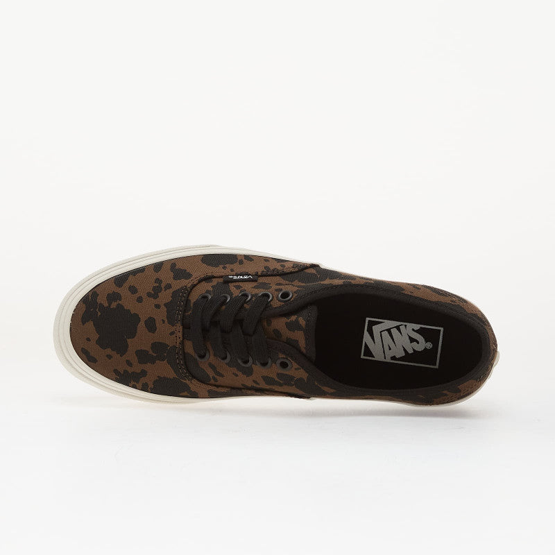 Vans Authentic Animalier Cow Print