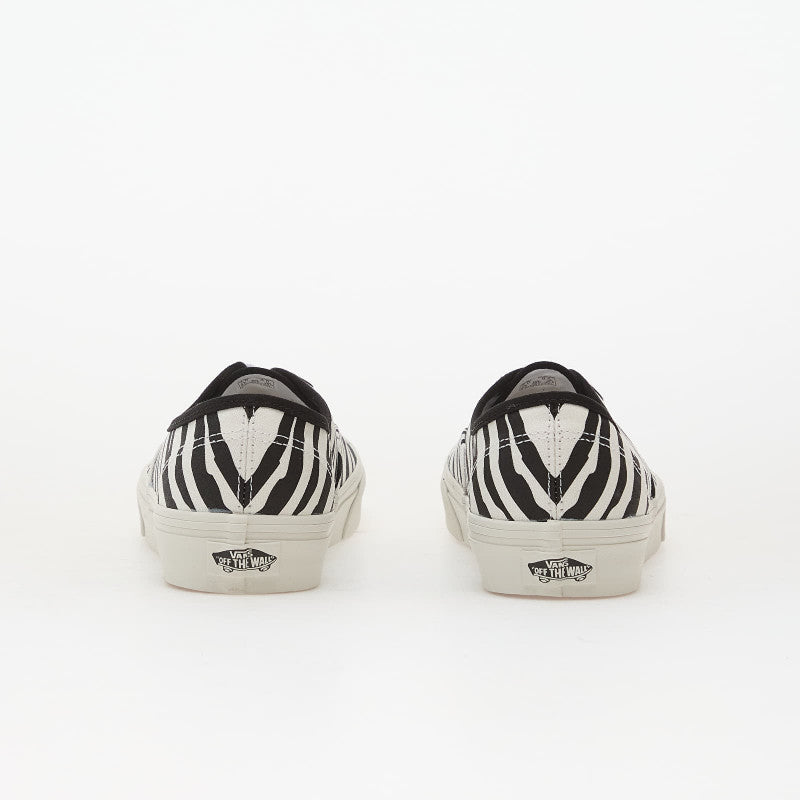 Vans Authentic Animalier Zebra