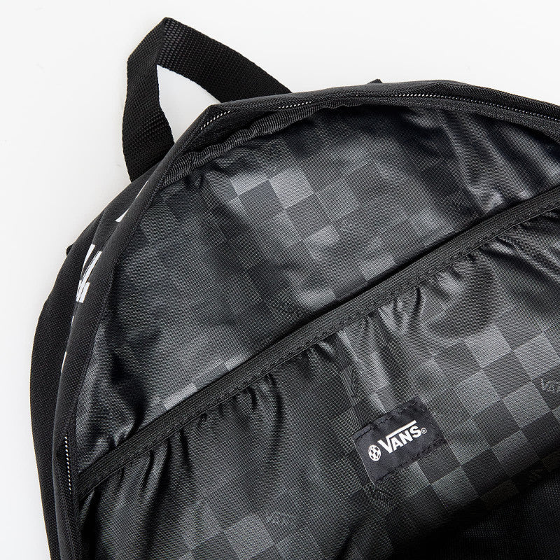 Vans Old Skool Backpack Black/ White