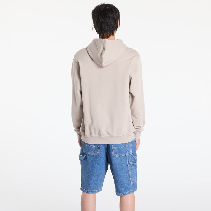 Vans Blocked Box Pull Over Hoodie Mushroom