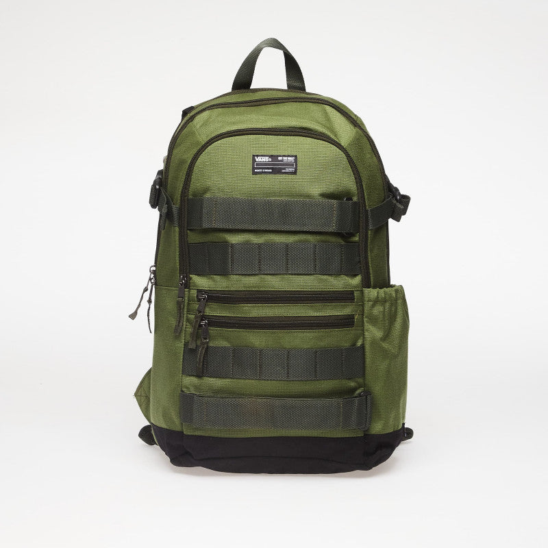 Vans Van Doren Backpack Green Balsa