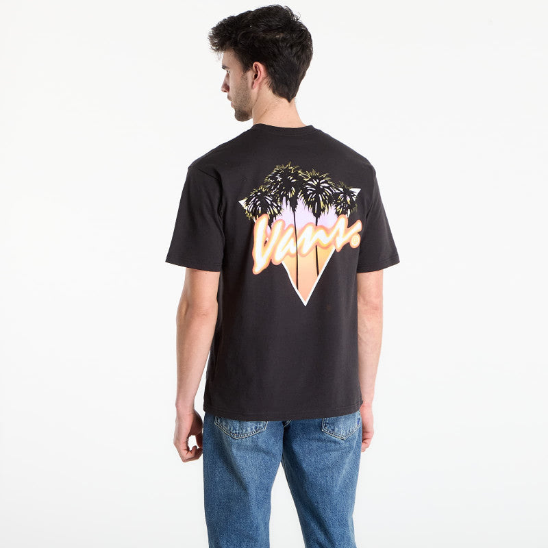 Vans Palm Drive SS Tee Black