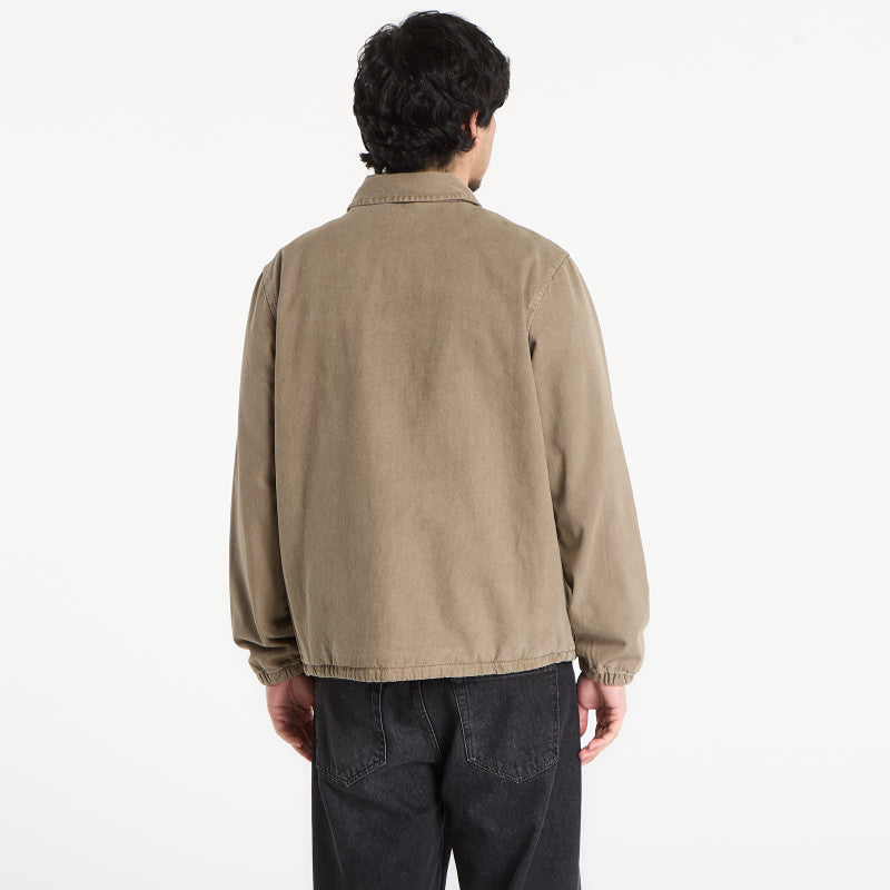 Vans Denim Torrey Coaches Jacket Bay Leaf