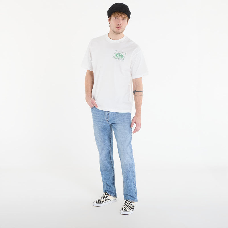Vans Bright Day SS Tee White