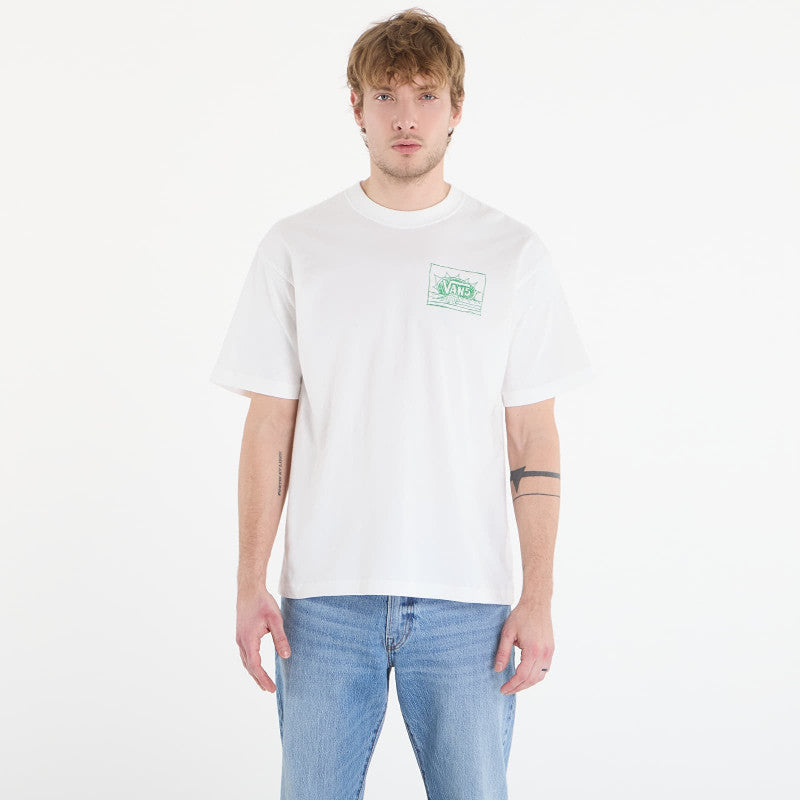 Vans Bright Day SS Tee White