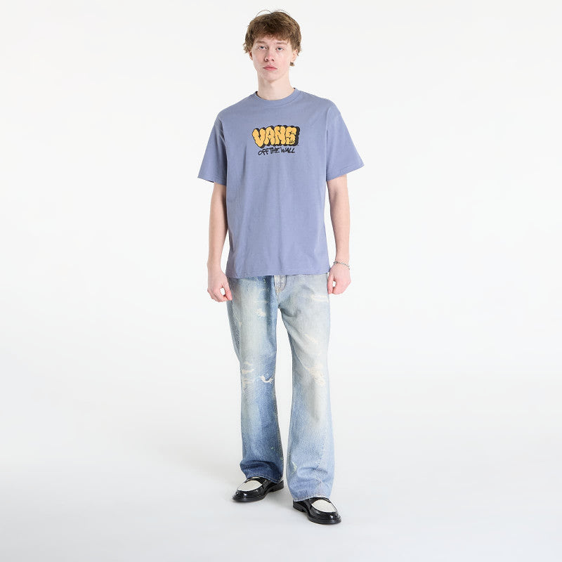 Vans Vans Graff Loose SS Tee Glacial Slate