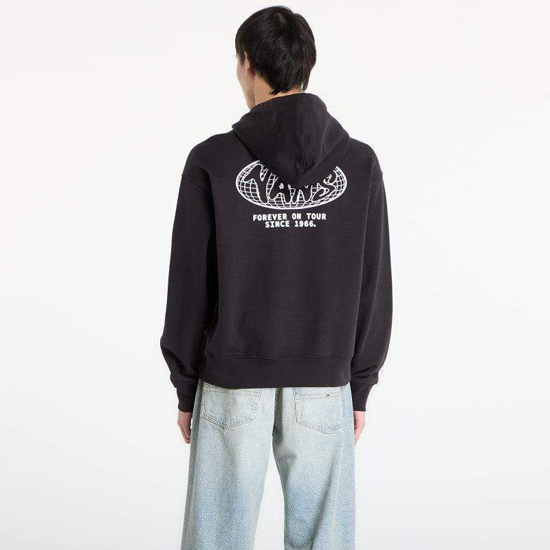 Vans World Tour Loose Fz Black