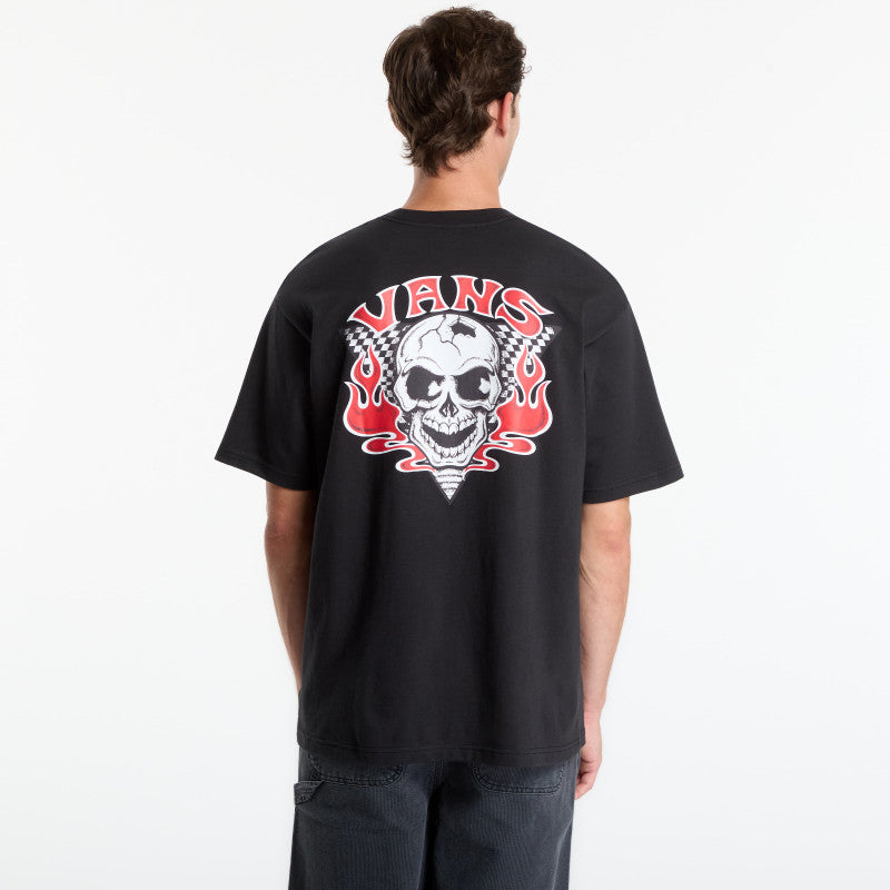 Vans Blaze Head SS Tee Black