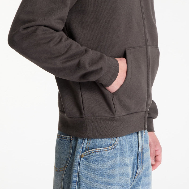 Vans Y2K Star Full Zip Faded Black