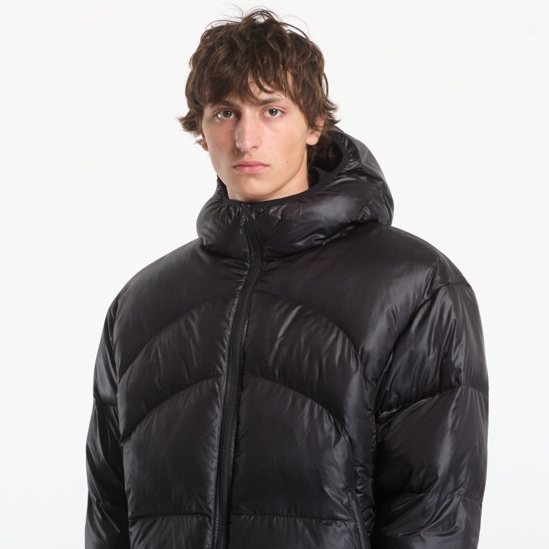puchowa Vans Hawkings Puffer Black