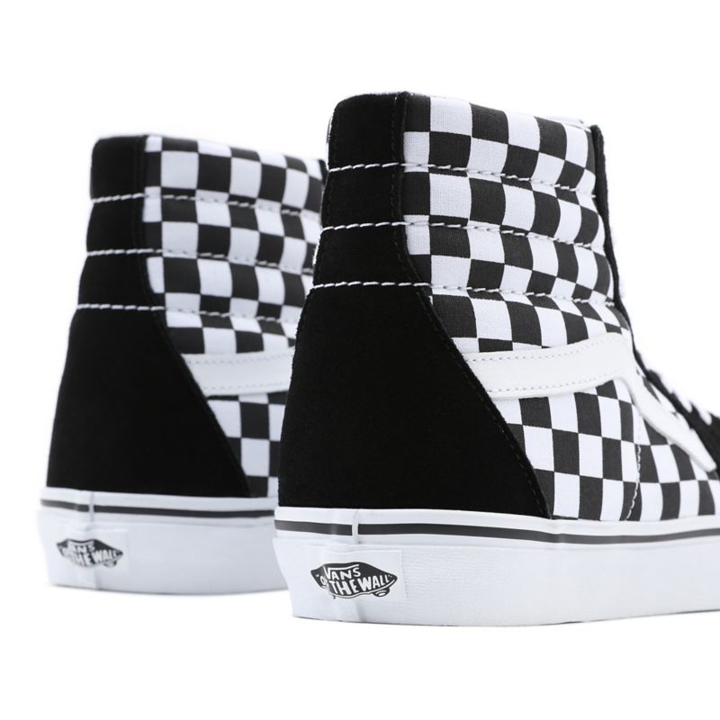 Vans Checkerboard Sk8-Hi