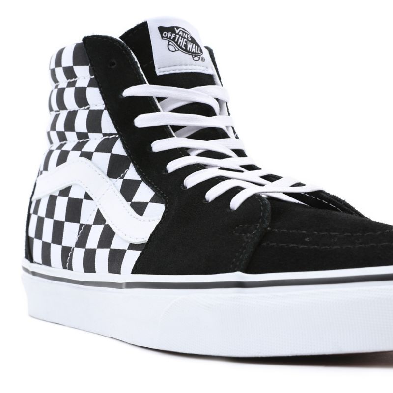 Vans Checkerboard Sk8-Hi