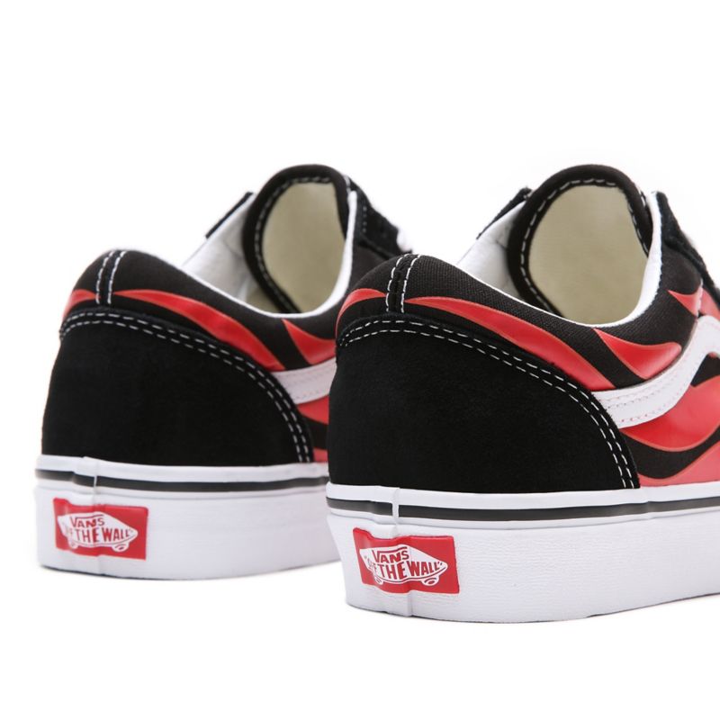 Vans Old Skool (Flame)