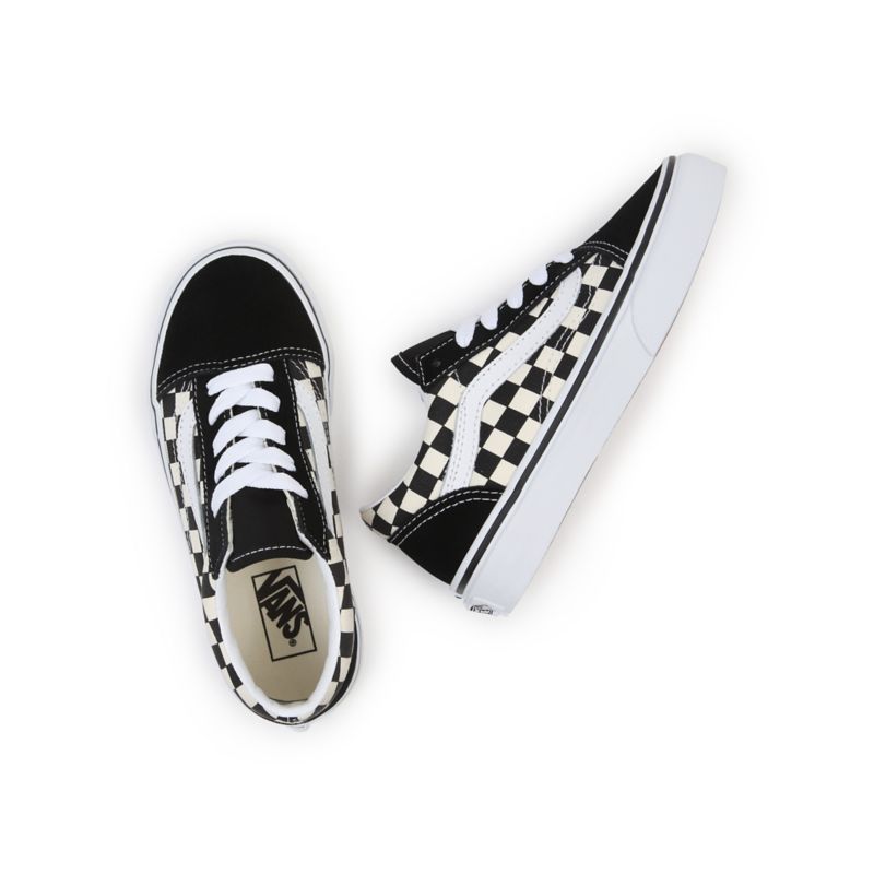 Vans UY Old Skool primary check