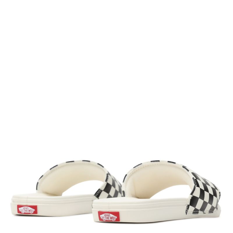 Vans Checkerboard La Costa Slide-On