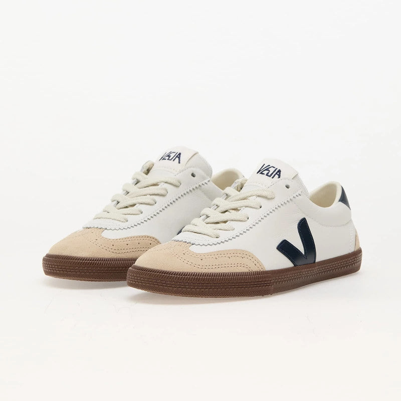 Veja Wmns Volley White Nautico Bark