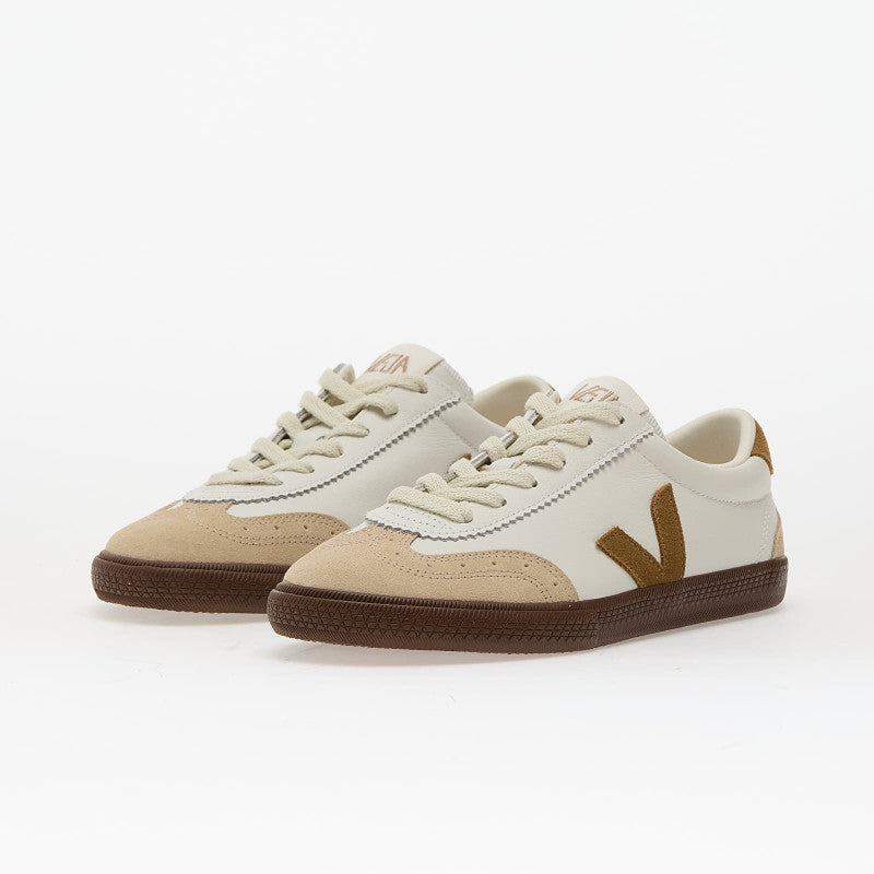 Veja Wmns Volley White_Tent_Bark