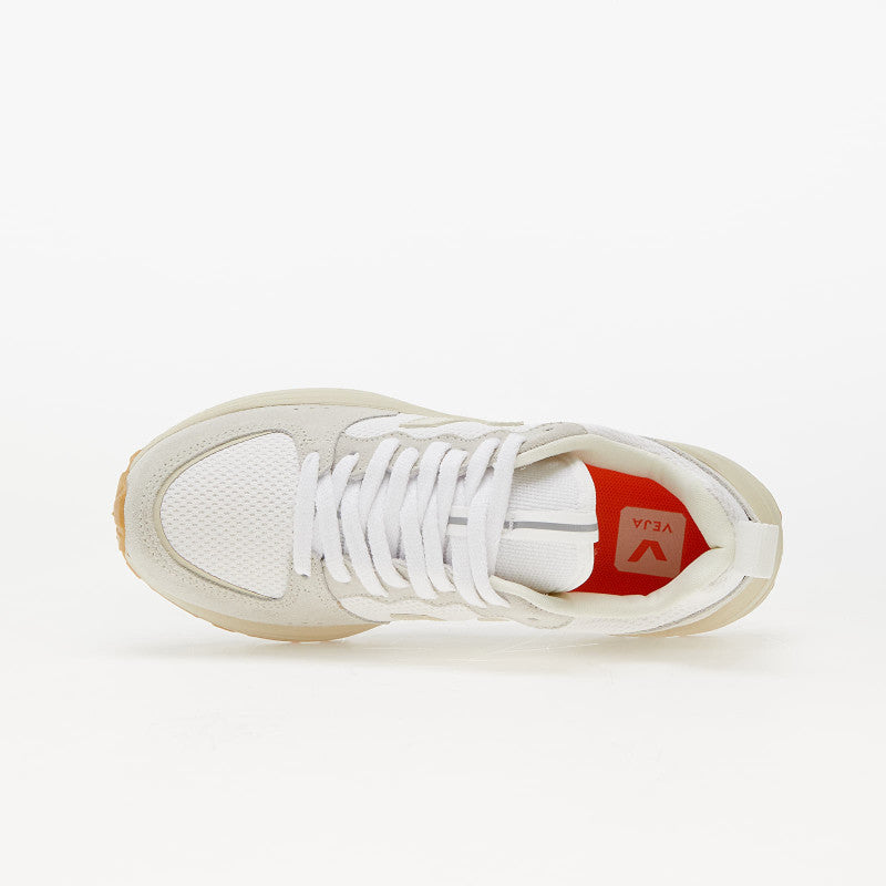 Veja Venturi Alveomesh white_pierre_natural