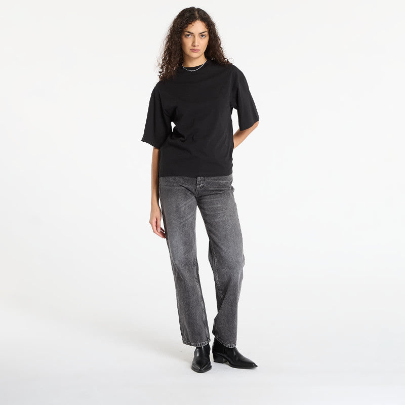 AllSaints Craneo Amelie Tee Black