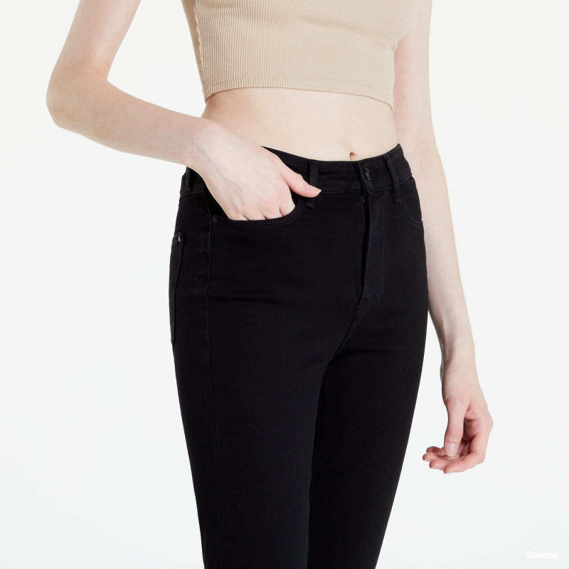 Jeansy GUESS Reborn Denim Jeans Black