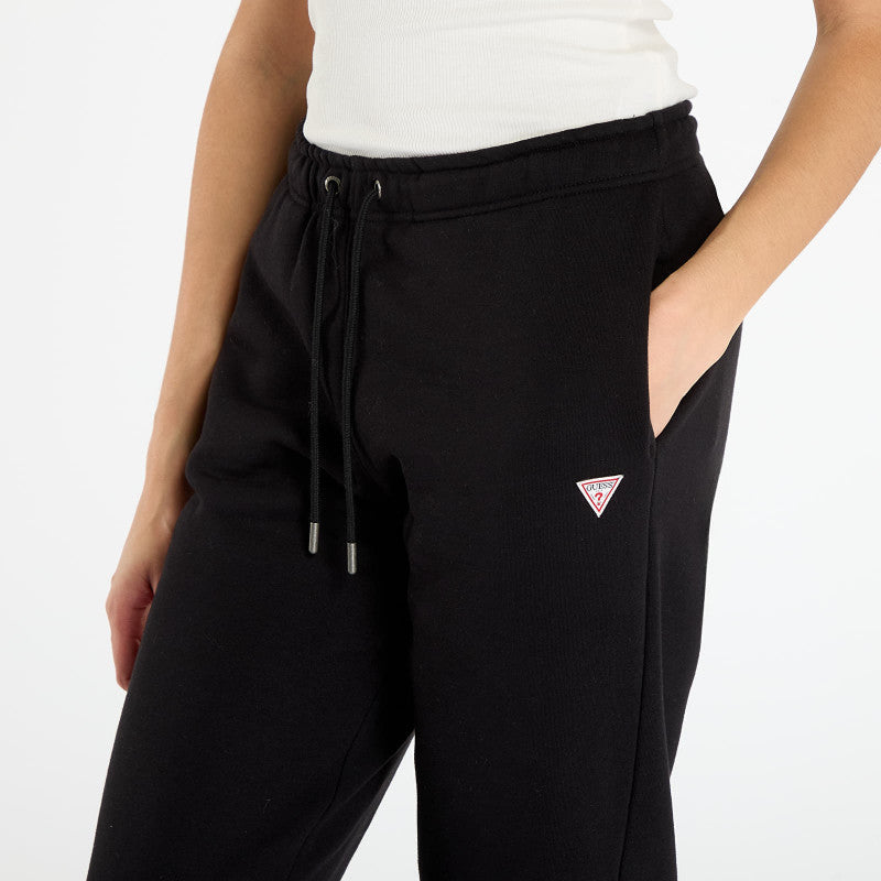 Guess Jeans Triangle Label Jo Black