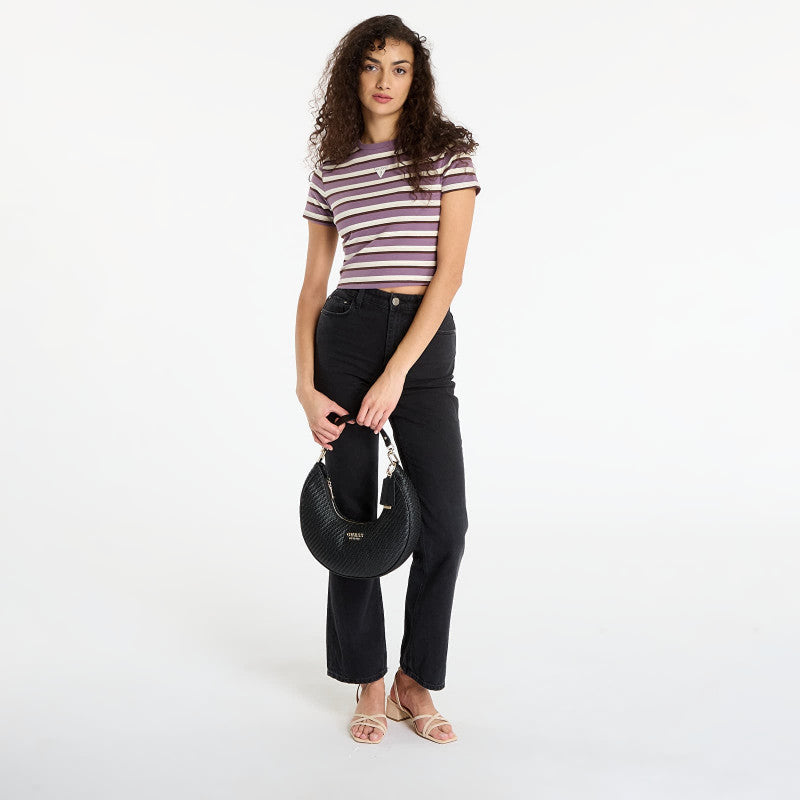 Guess Originals Core Stripe Baby Multi purple