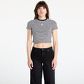 GUESS Originals Go Core Stripe Baby Print T-Shirt Blue Graphite Multi