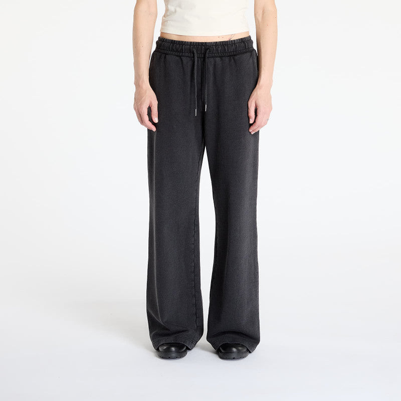 GUESS Originals Eco Triangle Sweatpants Jet Black Multi