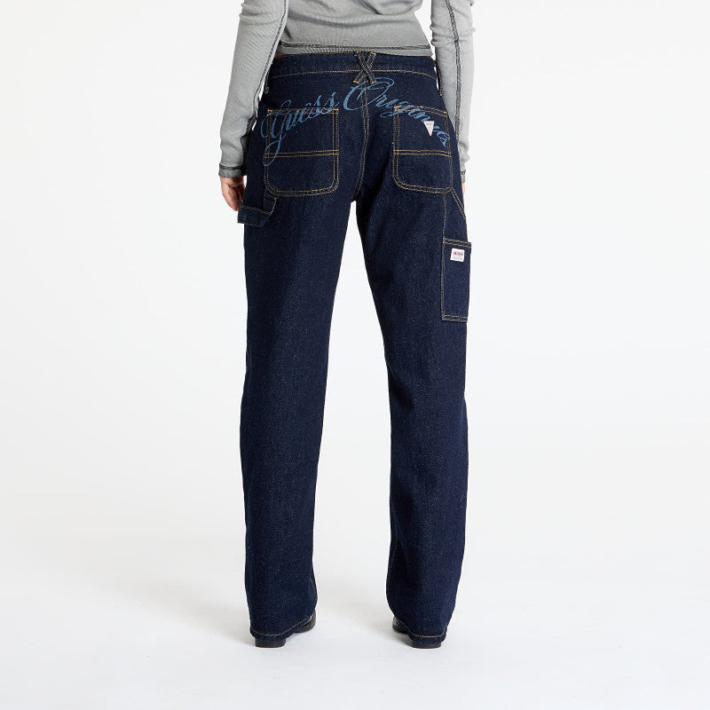 Guess Originals Originals Carpenter Pant Original Dark Rinse