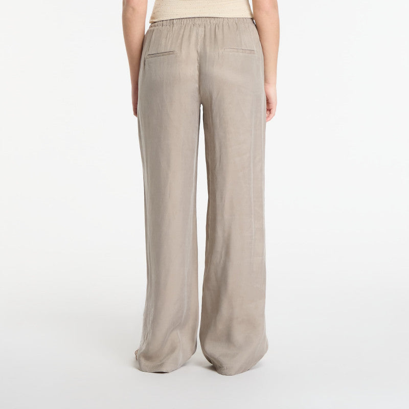GUESS Dalia Fluid Jogger Pant Sage Leaf