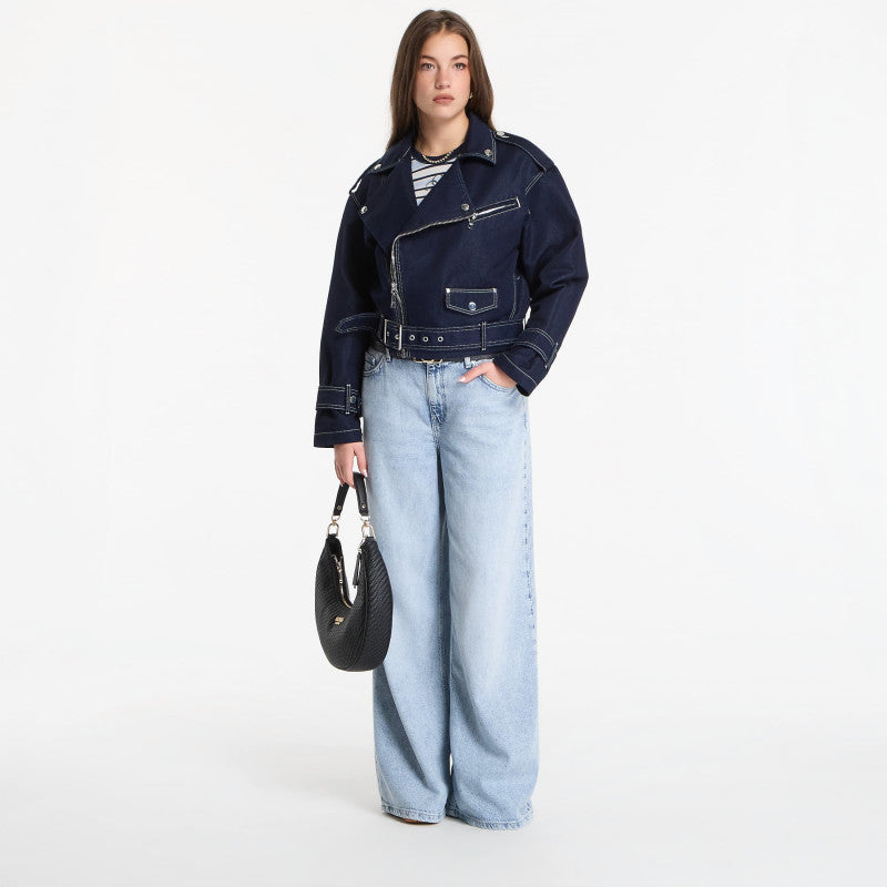 GUESS Florence Jacket Midnight Kiss