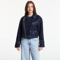 GUESS Florence Jacket Midnight Kiss