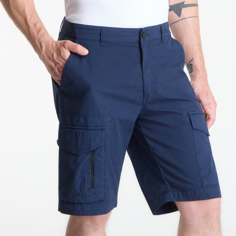 MC2 Saint Barth Wake Short Pant Blue Navy