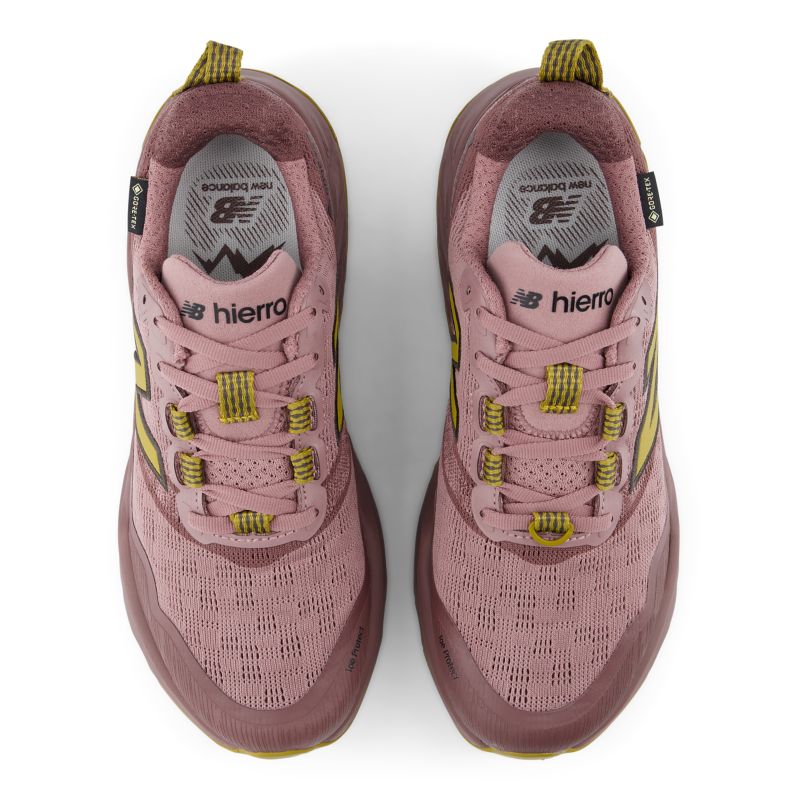 New Balance Fresh Foam X Hierro v9 Gore-Tex Pebble/ Fast Track