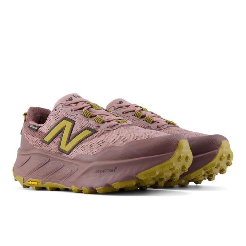 New Balance Fresh Foam X Hierro v9 Gore-Tex Pebble/ Fast Track
