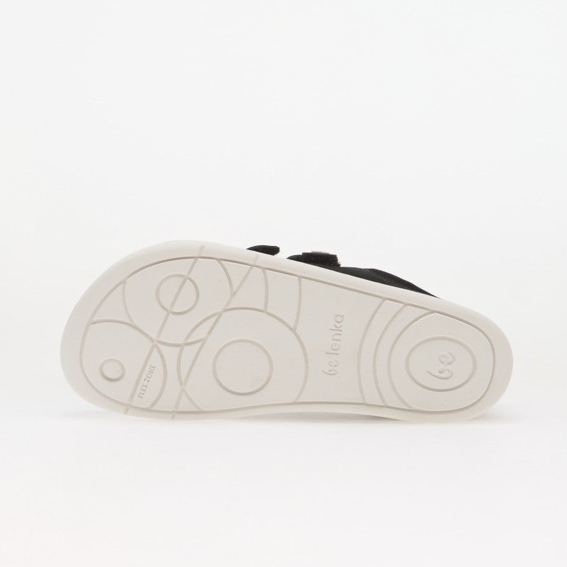 Be Lenka Canvi Kids Black/ White