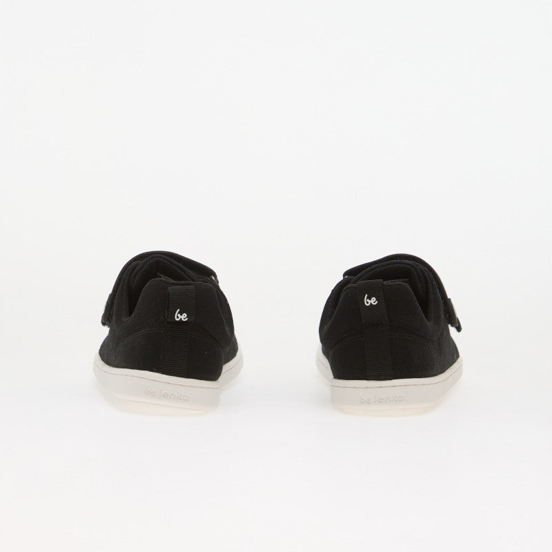 Be Lenka Canvi Kids Black/ White