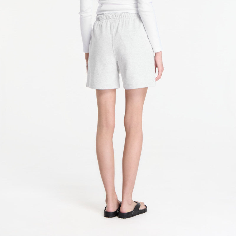 New Balance Athletics French Terry Short Ash Heather