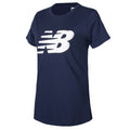 New Balance Wmns Classics NB Logo Tee