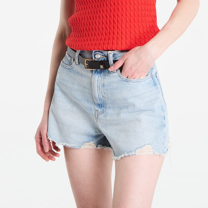 Tommy Hilfiger Denim Eve Mini Flare Short Hw Kyle