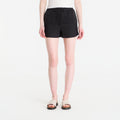 Tommy Hilfiger Ess Linen Pull On Short Black