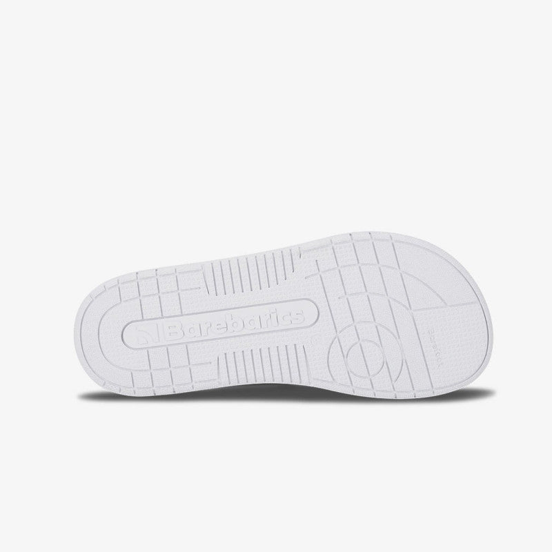 Barebarics Legend Black & White